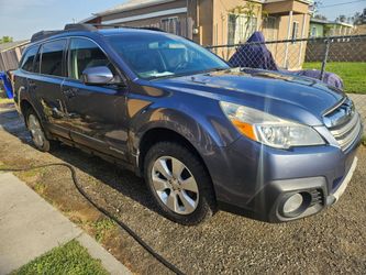 2013 Subaru Outback