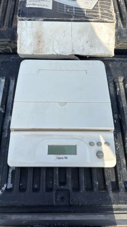 Digital Postal Scale