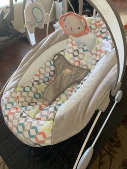 Baby Automatic Bouncer With Music