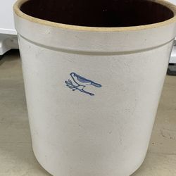 Large Earthenware Crock