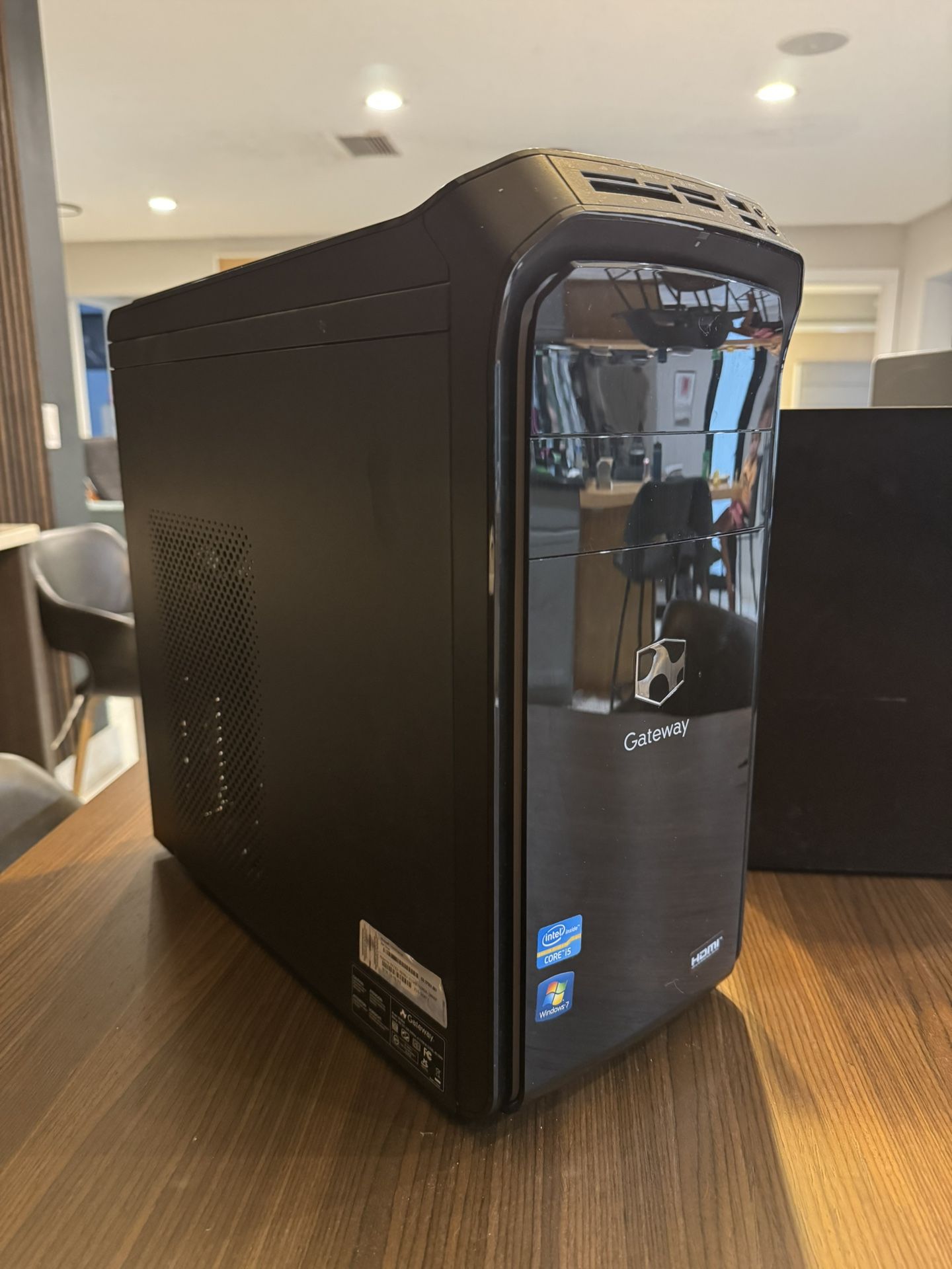 Gateway DX4860