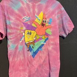 SpongeBob And Patrick T-shirt
