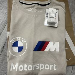 Motorsport T Shirt NEW (S)