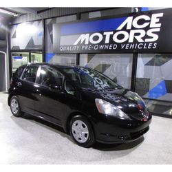 2012 Honda Fit Hatchback 