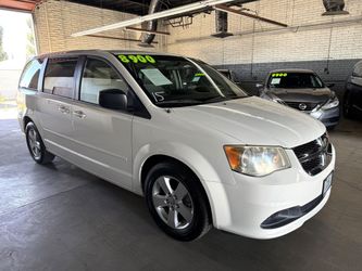 2013 Dodge Grand Caravan