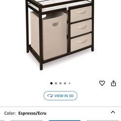 Changing Table 