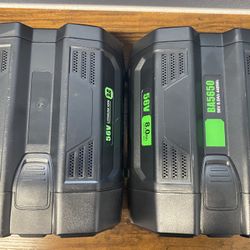 56v Lithium Ion Batteries