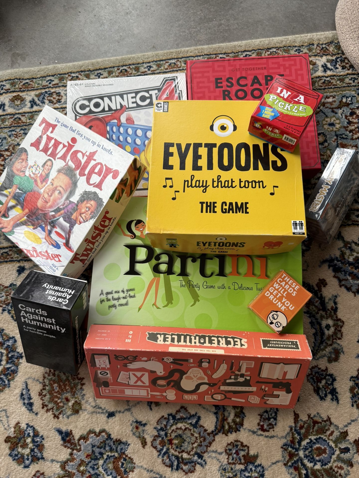 Deal: All 10 Party Games Together