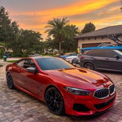 2019 BMW 8 Series