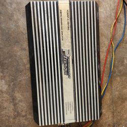 Amplifier And Epicenter 