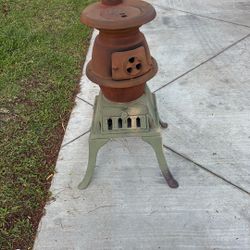 Potbelly Stove 