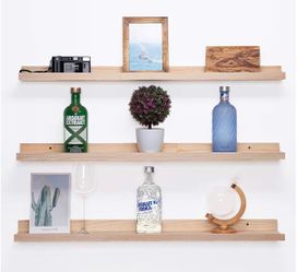 8pcs Floating Shelves (48 inch)