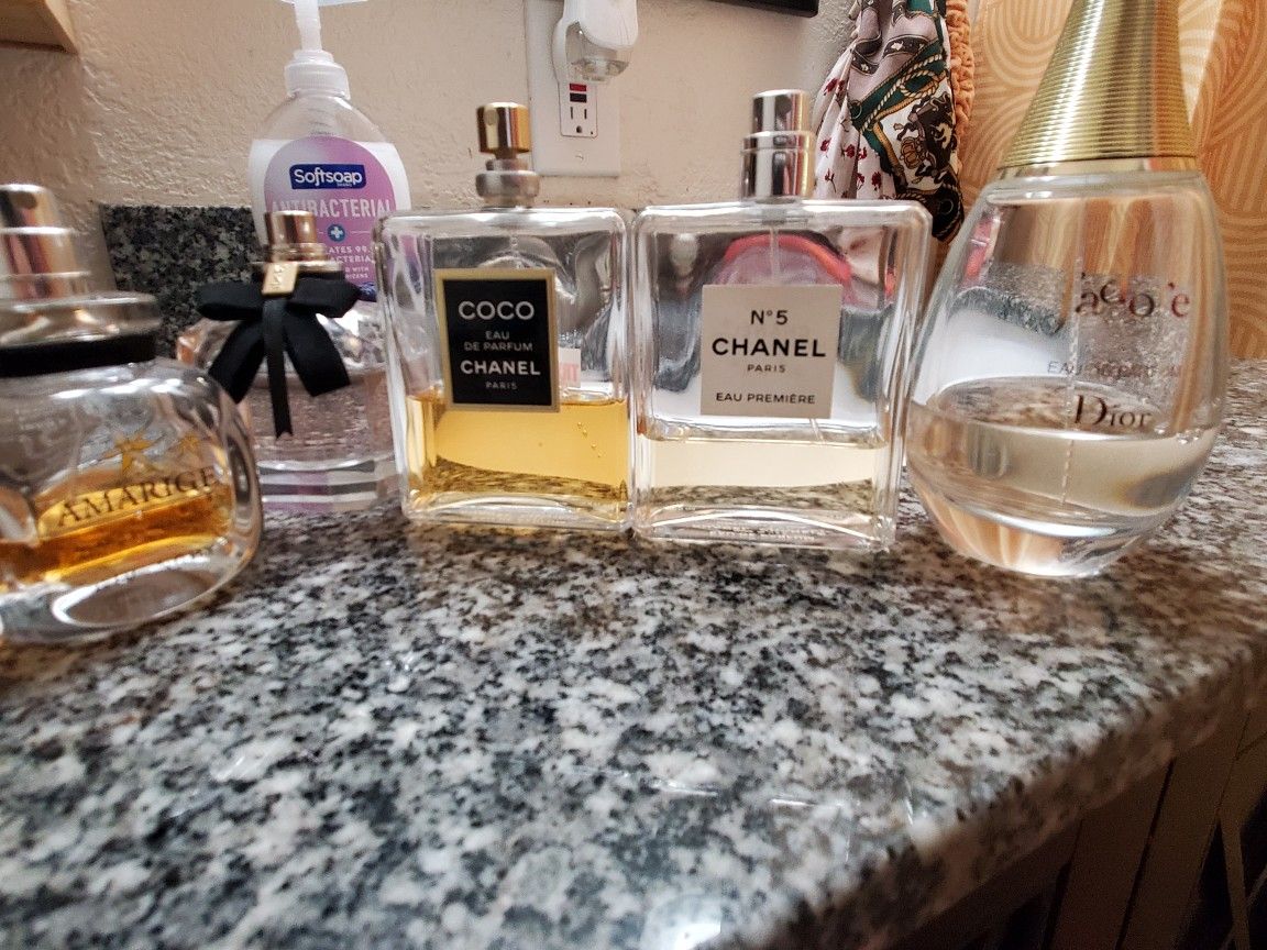 Bundle Perfume