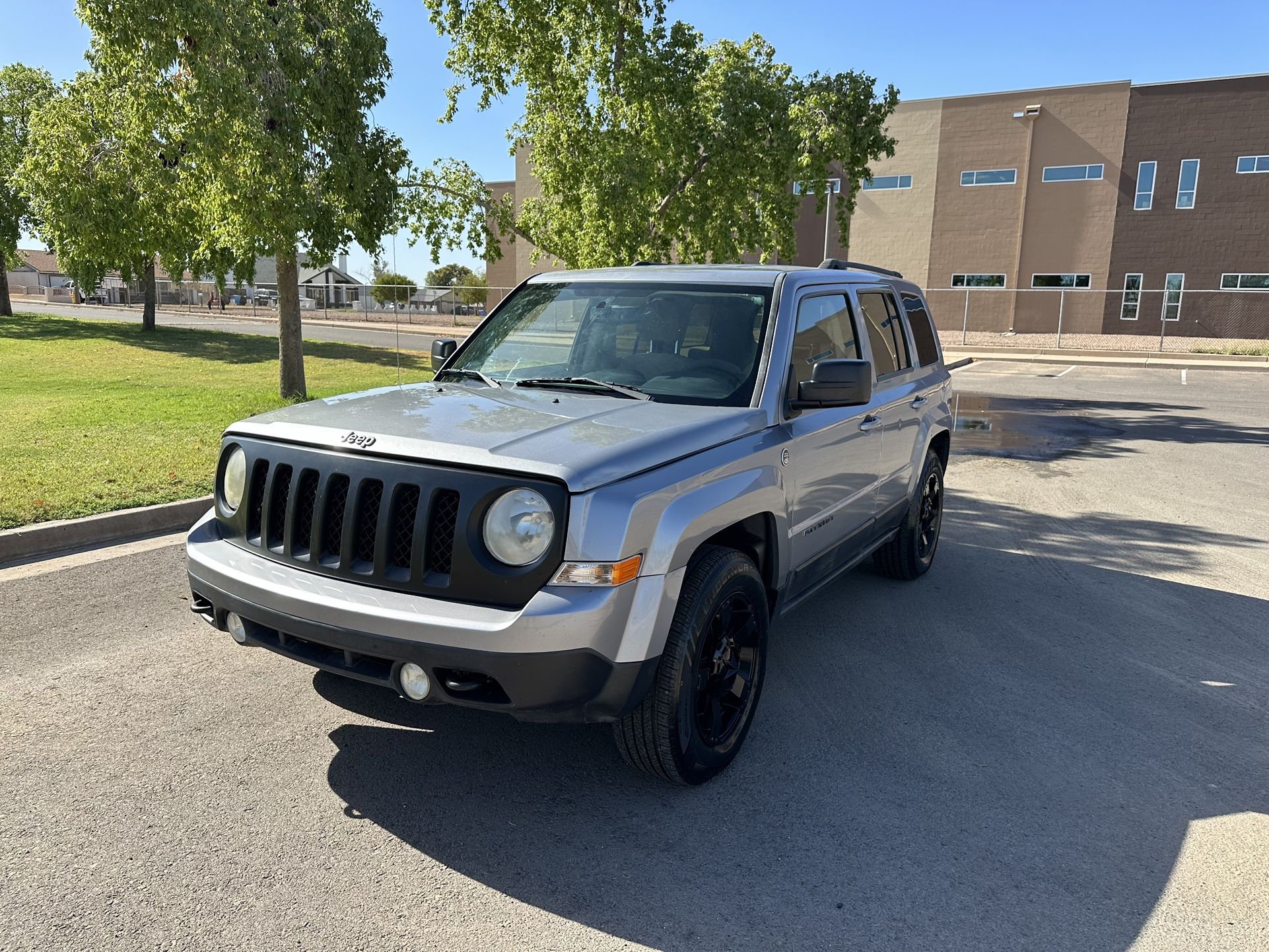 2014 Jeep Patriot