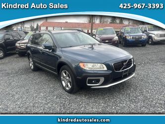 2008 Volvo XC70