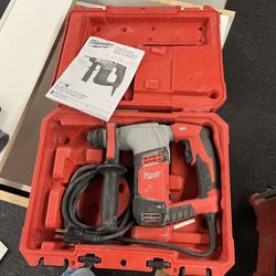 Milwaukee 5/8” Rotary Hammer Drill