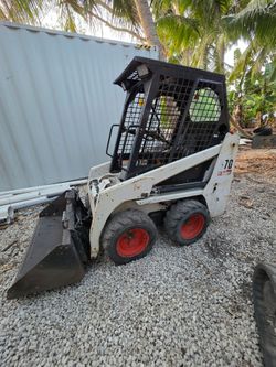 Bobcat S70
