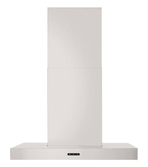 Broan EW4330SS Convertible Wall Mount T-Style Chimney Range Hood