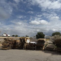 Pallets (40 X 48)