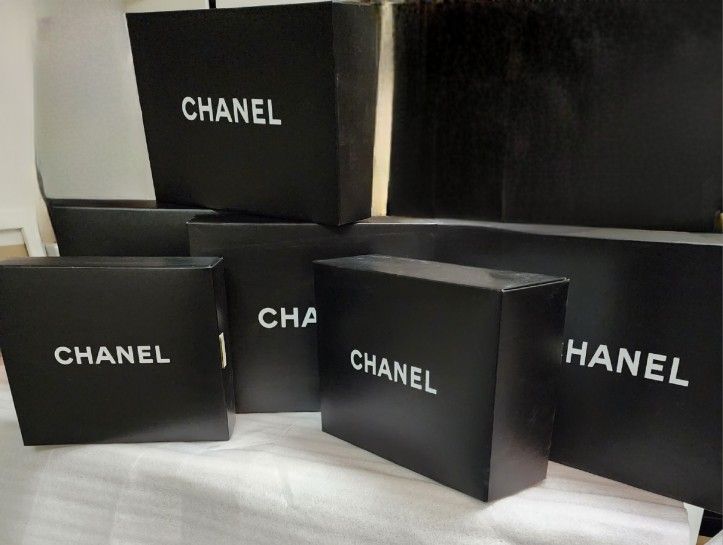 Chanel Boxes