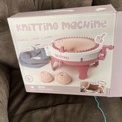 Sentro Knitting Machine
