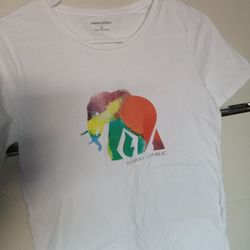 Banana Republic T Shirt Sz Med 