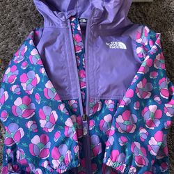 Toddler rain coat