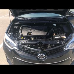 2016 Toyota Corolla S