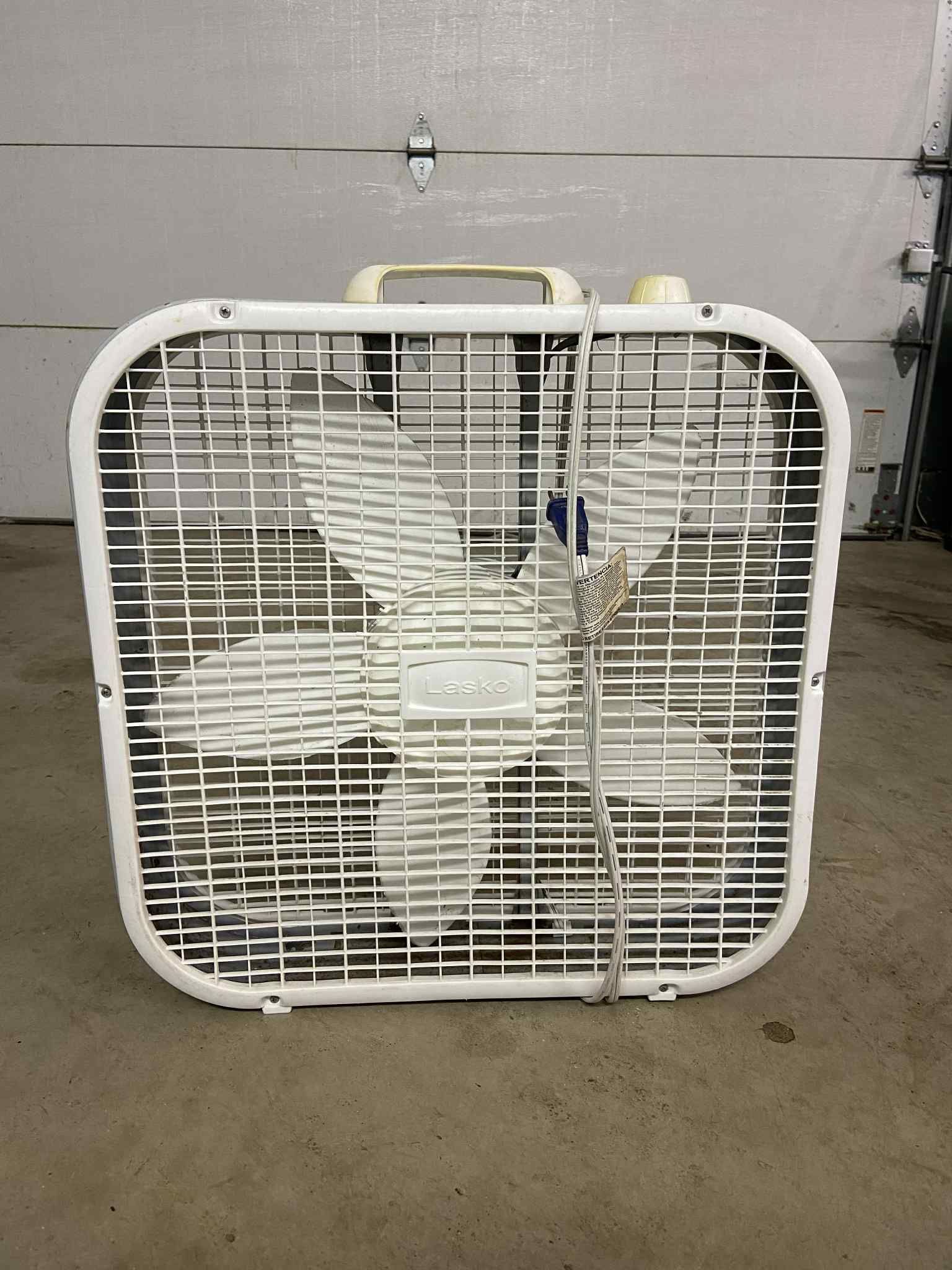 Box Fan