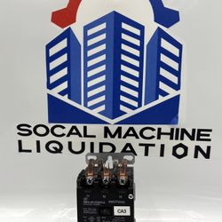 Hongfa / XMC0-403-EC00F012 / 3-Pole Contactor 40A FLA 24VAC Coil