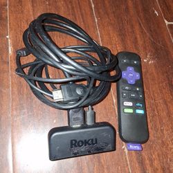 Roku With Control