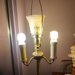 Antique Lamps 