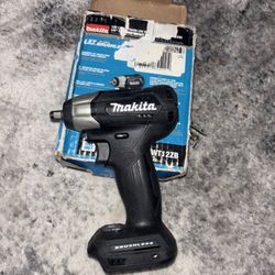 Makita 18v  3/8” Impact New Tool Only 