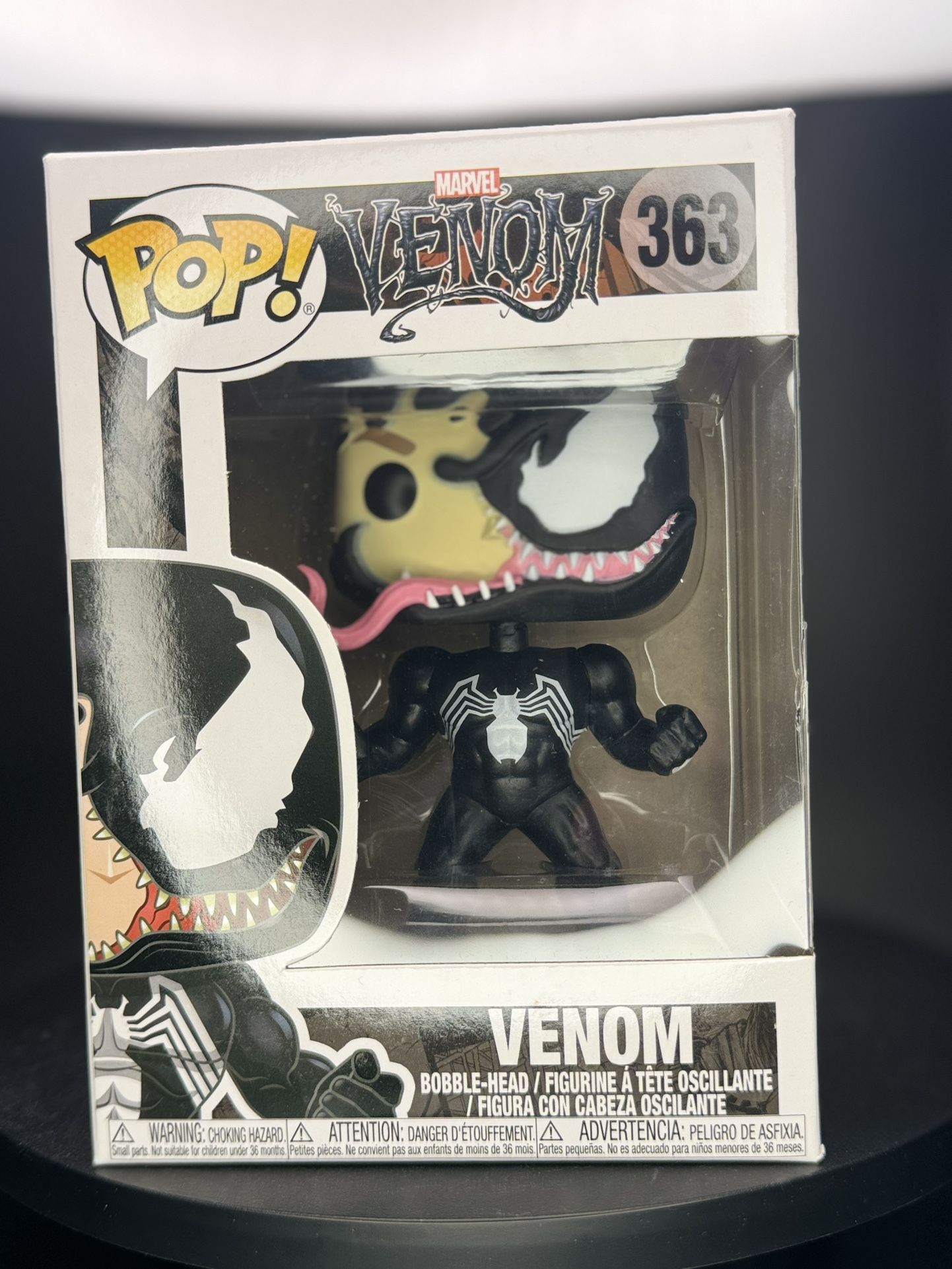 Funko Pop! Marvel Venom #363 Venom