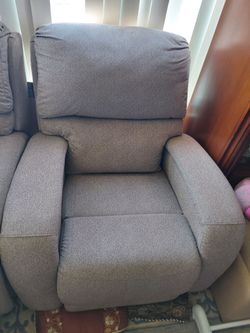 Cloth recliner