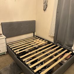 Full sized bed frame