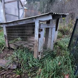 Animal Pen,duck Coop