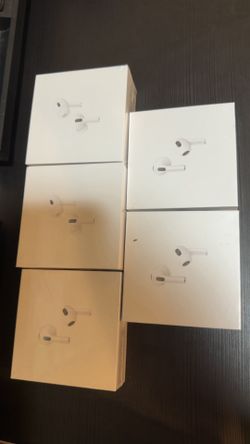 AIRPODS AND AIRPOD PROS
