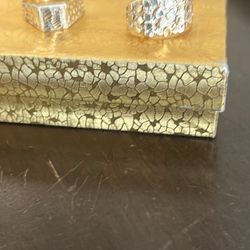 nugget ring and N ring looking for cash only 