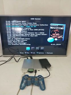 Ps2 Slim Magic 150$
