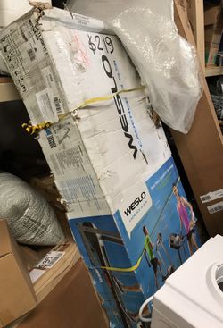 Brand new Weslo Cadence G 5.9i