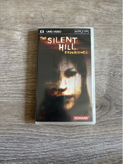 Silent Hill Experience PSP