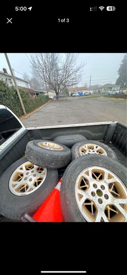 Jeep Tires 225 75r16