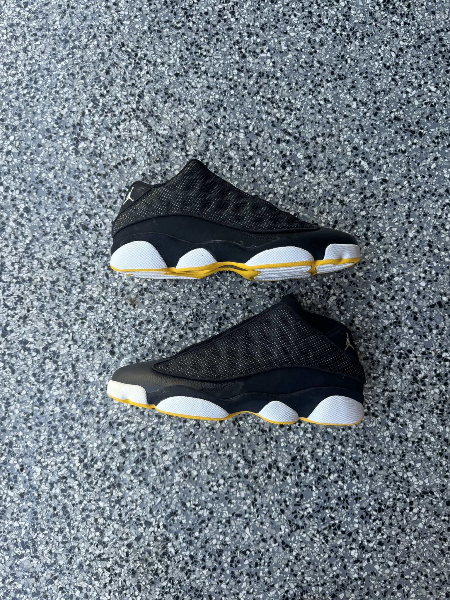 Jordan 13 Low Black Maize size 11