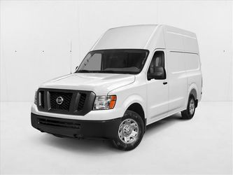 2020 Nissan NV Cargo NV2500 HD