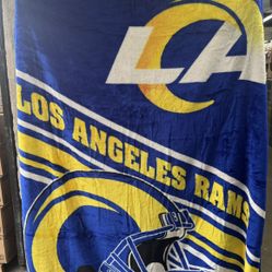 NFL RAMS Blankets 