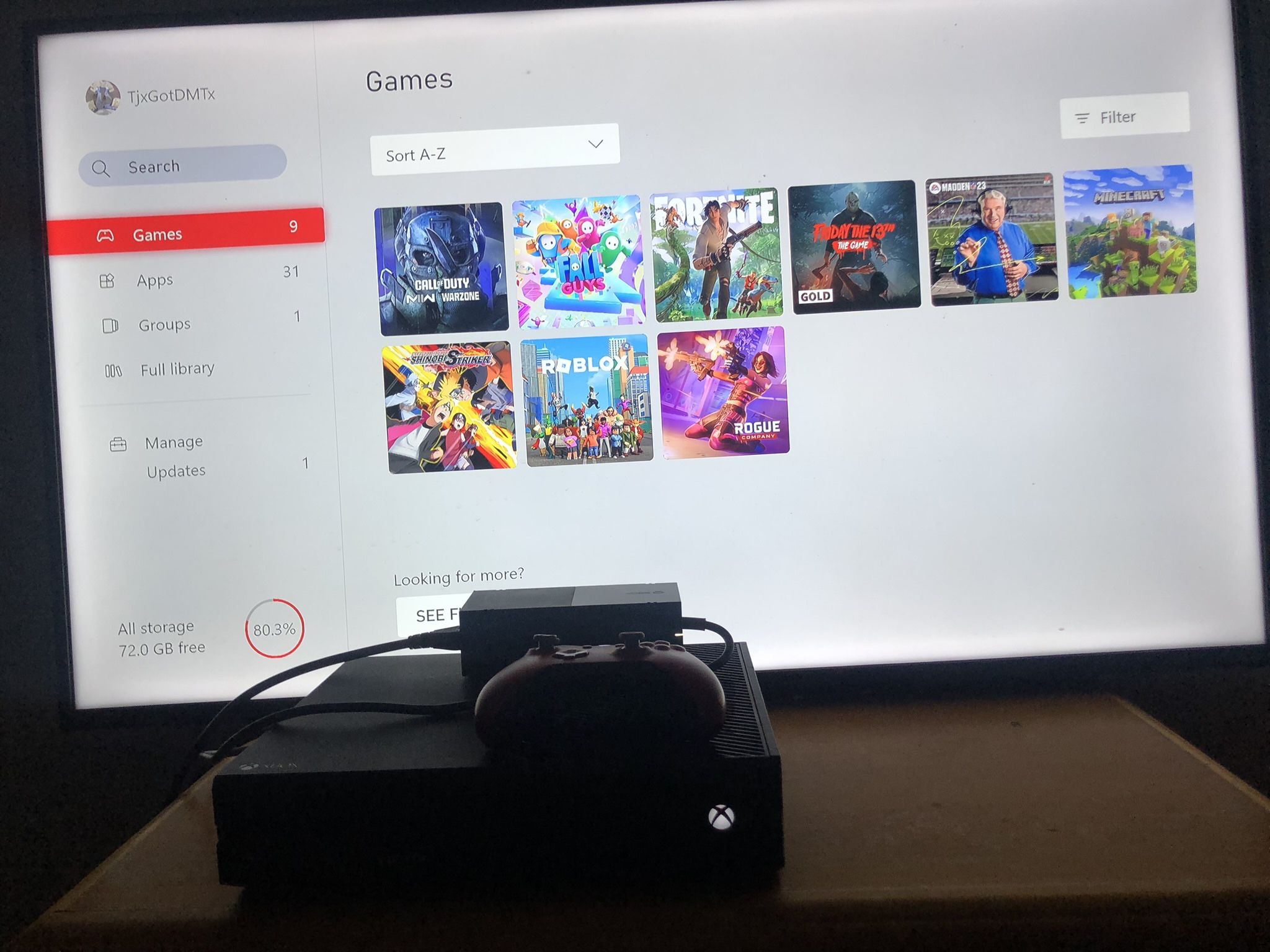 Xbox One