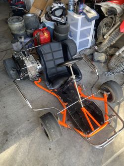 2004 Emmick Talon Go Kart