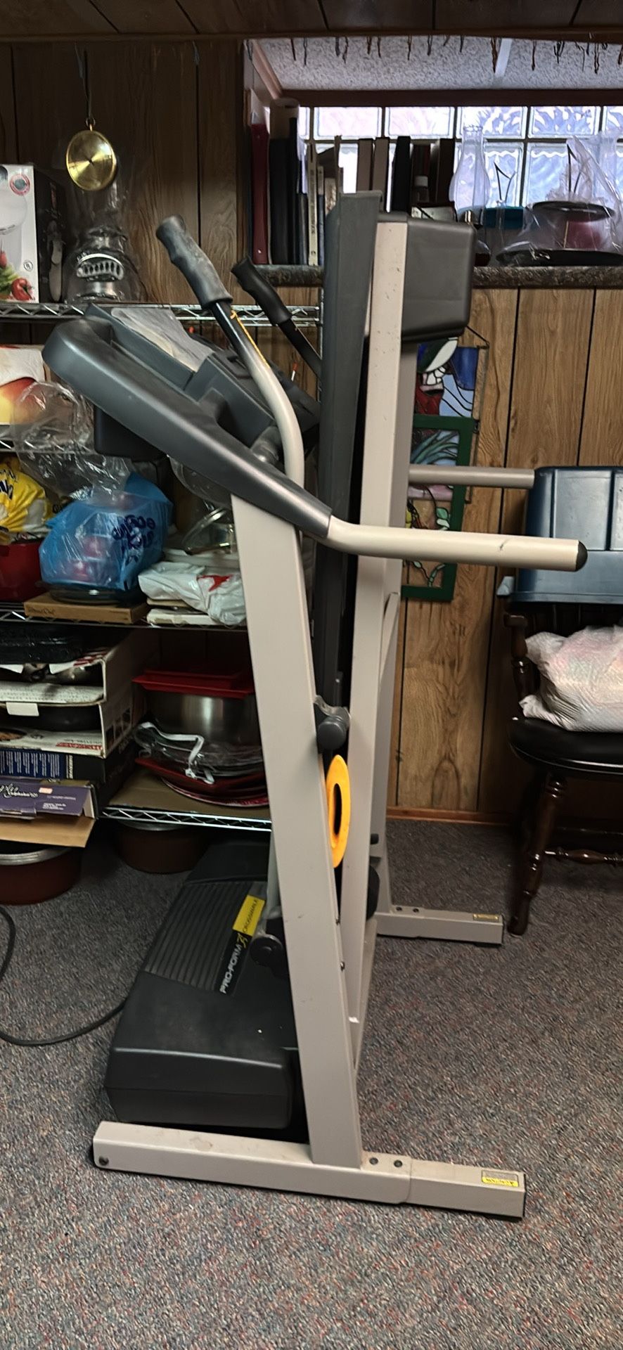 Treadmill