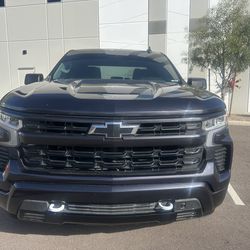 2022 Chevy Silverado diesel